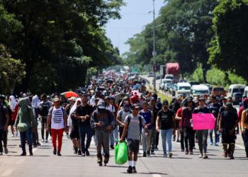 Denominados como "revoltosos" fueron deportados a Venezuela por dañar propiedad del Estado