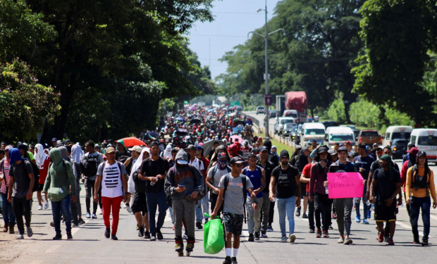 Denominados como "revoltosos" fueron deportados a Venezuela por dañar propiedad del Estado