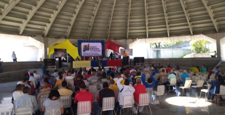 Capítulo Universitario del II Congreso de la Clase Obrera reunió a más de 130 delegados 1 Durante la actividad fueron lanzadas cuatro propuestas que beneficiarán a la clase trabajadora