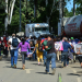 Caravanas encabezadas por migrantes venezolanos partieron desde frontera sur de México 13 Los migrantes aseguraron que realizarán el recorrido de manera pacifica