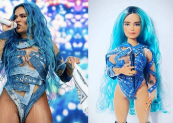 Cantante Karol G tendrá su propia "Barbie Bichota" (+detalles) 4 El costo de la muñeca oscila entre 60 y 200$