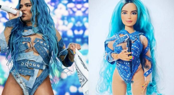 Cantante Karol G tendrá su propia "Barbie Bichota" (+detalles) 1 El costo de la muñeca oscila entre 60 y 200$