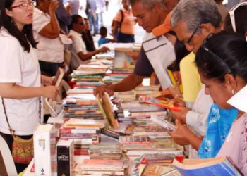 La actividad contará con tres días de disfrute para el público, donde se realizarán intercambio de libros por medicamentos