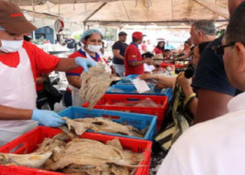 Los productos se vendrán a precios solidarios