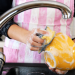 Conoce como fregar de la manera correcta tus utensilios de la cocina 11 Recuerda tirar los desperdicios de comida en la basura para que el fregadero no se tape