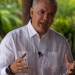 Duque: "El chavismo es como una boa, va lenta, no se ve agresiva, pero luego estrangula hasta matar" 10 Duque dejó claro que "el que no conoce de historia, está condenado a repetirlo"