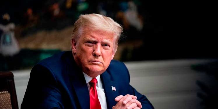 Expresidente Donald Trump volverá a competir por la presidencia de EE.UU. 1 EEUU Donald Trump 1
