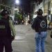 Hasta el momento la zona se encuentra tomada por efectivos de PoliChacao y comisiones del Cicpc.