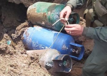 Mantienen labores de rastreo en las fronteras para acabar con los grupos invasores y sus prácticas del narcotráfico.