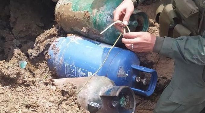 Mantienen labores de rastreo en las fronteras para acabar con los grupos invasores y sus prácticas del narcotráfico.