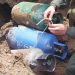 FANB desactivo cuatro bombonas explosivas tancol en apure 8 Mantienen labores de rastreo en las fronteras para acabar con los grupos invasores y sus prácticas del narcotráfico.