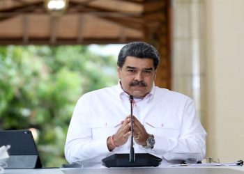 Maduro aseguró que Venezuela seguirá la Diplomacia Bolivariana de Paz