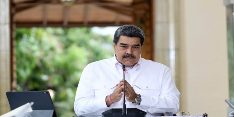 Maduro aseguró que Venezuela seguirá la Diplomacia Bolivariana de Paz 1 Maduro aseguró que Venezuela seguirá la Diplomacia Bolivariana de Paz