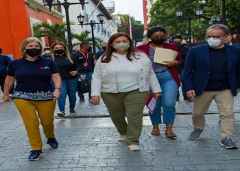 Casco histórico de Caracas será transformado con apoyo de Turquía