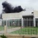 Palacio de los Eventos de Ciudad Bolívar agarró fuego
