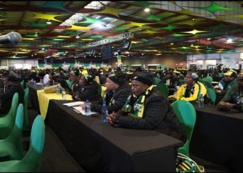 Partido de Nelson Mandela envía mensaje de apoyo a Venezuela