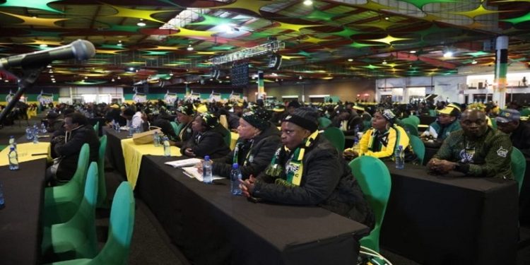 Partido de Nelson Mandela envía mensaje de apoyo a Venezuela