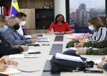 Comisión presidencial llama a continuar la prevención contra el Covid-19