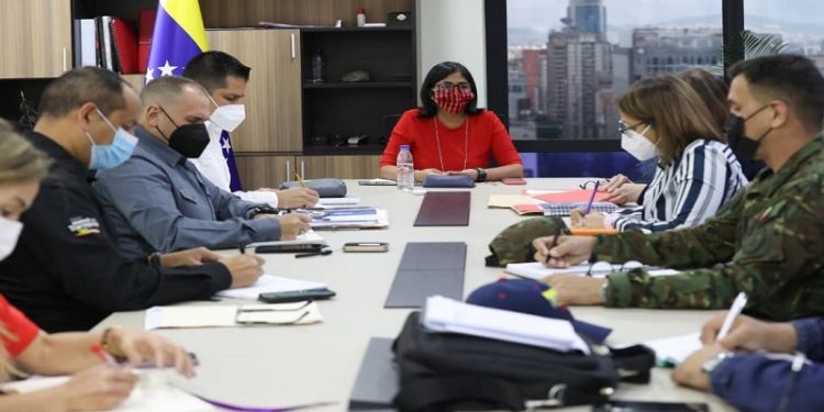 Comisión presidencial llama a continuar la prevención contra el Covid-19