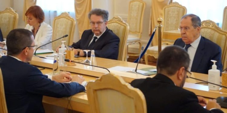 Venezuela y Rusia profundizan alianzas estratégicas ante sanciones 1 Venezuela y Rusia profundizan alianzas estratégicas ante sanciones