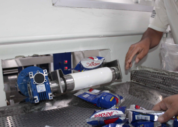 Leche en polvo sigue fortaleciendo la alimentación venezolana