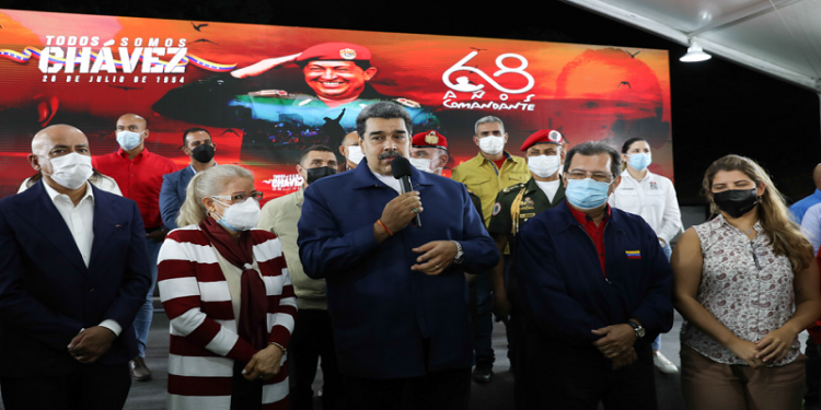 Jefe de Estado señaló que Colombia y Venezuela deben buscar la paz 1 Jefe de Estado señaló que Colombia y Venezuela deben buscar la paz