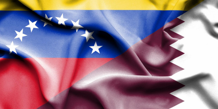 Venezuela y Catar estrechan relaciones bilaterales 1 Venezuela y Catar estrechan relaciones bilaterales