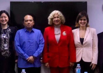 Venezuela y Filipinas buscan fortalecer relaciones bilaterales