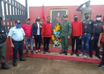 Alcaldía de Libertador conmemora 211 años de la Independencia de Venezuela