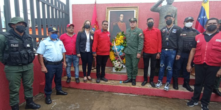 Alcaldía de Libertador conmemora 211 años de la Independencia de Venezuela 1 Alcaldía de Libertador conmemora 211 años de la Independencia de Venezuela