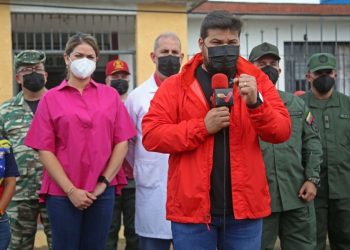 Gobernador Luna deja conformadas 640 bricomiles en Monagas