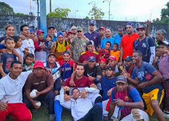 Barrancas gana hexagonal de Softbol en el sur de Monagas