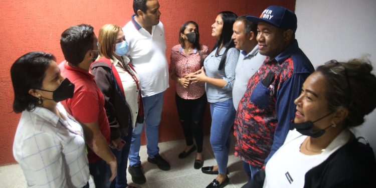 Municipalidad debate propuestas para reforma de ordenanzas priorizadas