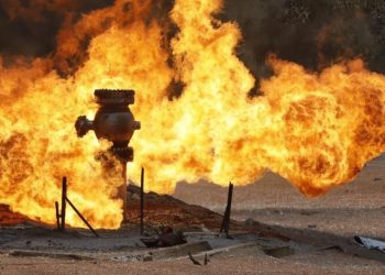 Terroristas perpetran nuevo ataque al Sistema Gasífero Nacional