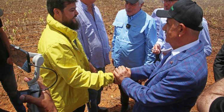Ministro de agricultura de Turquía visitó Monagas para conocer potencialidades agrícolas 1 Ministro de agricultura de Turquía visitó Monagas para conocer potencialidades agrícolas