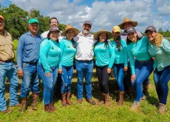 Maderas del Orinoco y Mavetur sembrarán 5 millones de árboles en Sabanas de Uverito