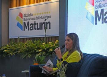 Ana Fuentes comienza a perfilar la Maturín 2030 con un catastro inteligente