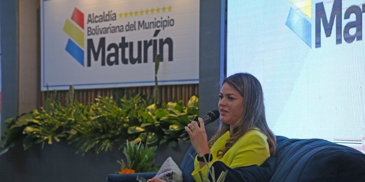 Ana Fuentes comienza a perfilar la Maturín 2030 con un catastro inteligente 1 Ana Fuentes comienza a perfilar la Maturín 2030 con un catastro inteligente
