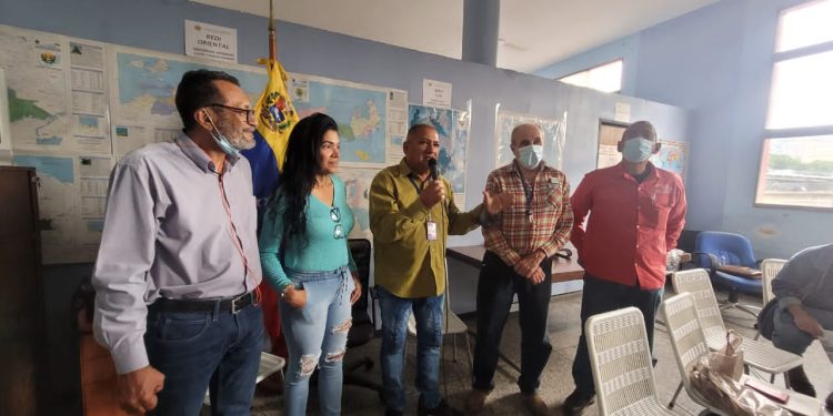 Trabajadores venezolanos ya cuentan con una emisora Internacional: "América Latina Obrera" 1 Dicha emisora servirá como una herramienta comunicacional para el pueblo trabajador