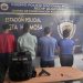 Detenidas 4 personas con droga y un arma de fuego en el estado Bolívar 8 Detenidas 4 personas con droga y un arma de fuego en el estado Bolívar