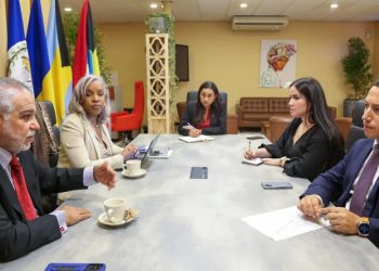 Venezuela revisa agenda de cooperación con el Caribe