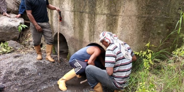 Sucre registra 40 mil familias sin agua a causa de las lluvias 1 Sucre registra 40 mil familias sin agua a causa de las lluvias