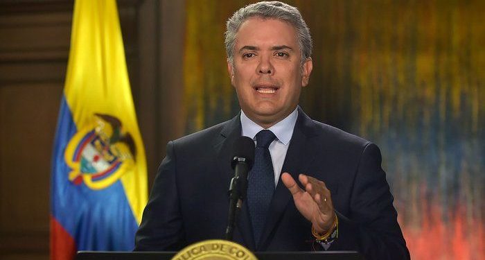 Iván Duque pide paciencia ante el caso del guerrillero Iván Márquez 1 Iván Duque pide paciencia ante el caso del guerrillero Iván Márquez