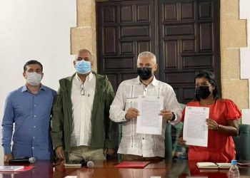 Instalado el órgano Superior de Turismo en La Guaira.