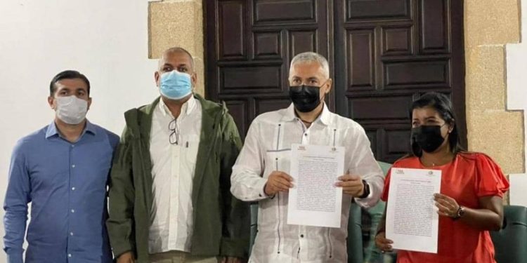 Instalado el órgano Superior de Turismo en La Guaira.