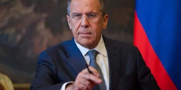 Canciller Serguéi Lavrov señaló que la UE impide operatividad del Nord Stream 2 1 Canciller Serguéi Lavrov señaló que la UE impide operatividad del Nord Stream 2
