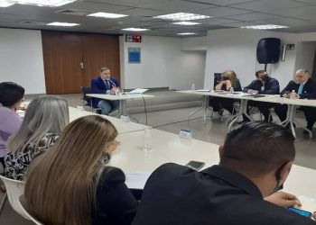 MP impulsa lucha contra la corrupción y defiende los derechos humanos