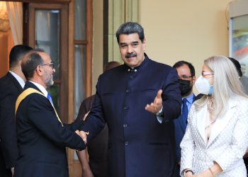 Venezuela ratifica su apoyo a la lucha de independencia y paz del pueblo Árabe