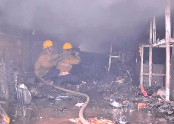 Incendio de una vivienda produjo la muerte de 10 personas en el estado Zulia