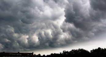 Inameh: Pronostica lluvias con mayor intensidad en gran parte del país